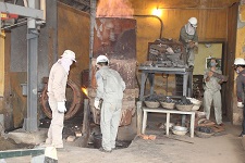 Công ty Thiết bị báo hiệu hàng hải miền Bắc lập thành tích chào mừng Quốc khánh 2-9