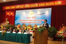 Đại hội lần thứ IX Công đoàn Giao thông vận tải Việt Nam