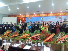 Công đoàn Tổng công ty Bảo đảm an toàn hàng hải miền Bắc tổ chức thành công Đại hội đại biểu lần thứ I (nhiệm kỳ 2013-2018).