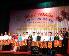 ĐOÀN TNCS HỒ CHÍ MINH TỔNG CÔNG TY BĐATHH MIỀN BẮC HƯỞNG ỨNG TUẦN VĂN HÓA - DU LỊCH ĐỒNG BẰNG SÔNG HỒNG - HẢI PHÒNG 2013.