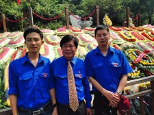 ĐOÀN THANH NIÊN CHI ĐOÀN CÔNG TY HOA TIÊU HÀNG HẢI KHU VỰC IV TỔ CHỨC CÁC HOẠT ĐỘNG CHÀO MỪNG NGÀY THÀNH LẬP ĐOÀN TNCS HỒ CHÍ MINH.