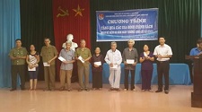 Đoàn TNCS Hồ Chí Minh Tổng công ty BĐATHH miền Bắc tham gia cùng Đoàn thanh niên khối Công nhân viên chức và khối Lực lượng vũ trang thành phố: Hành trình về nguồn thăm di tích lịch sử tại tỉnh Thái Nguyên