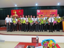 Hội nghị triển khai Quyết định của Cục trưởng Cục hàng hải Việt Nam về việc cấp Giấy chứng nhận khả năng chuyên môn hoa tiêu hàng hải và Giấy chứng nhận vùng hoạt động hoa tiêu hàng hải.