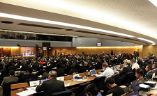 Đoàn Việt Nam tham dự Khóa họp thường kỳ lần thứ 28 Đại hội đồng IMO