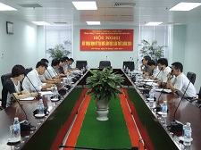 Tổng công ty Bảo đảm an toàn hàng hải miền Bắc tổ chức Hội nghị đối thoại định kỳ tại nơi làm việc lần thứ I năm 2014.