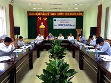 Tổng công ty Bảo đảm an toàn hàng hải miền Bắc tổ chức Hội nghị giao ban Sơ kết công tác quý II và triển khai công tác quý III năm 2014.