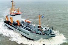 Thí điểm cơ chế nạo vét tuyến luồng hàng hải do Bộ GTVT quản lý (03/12/2013)