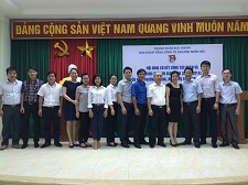 HỘI NGHỊ SƠ KẾT CÔNG TÁC ĐOÀN VÀ PHONG TRÀO THANH NIÊN GIAI ĐOẠN (2012 - 2014); TRIỂN KHAI PHƯƠNG HƯỚNG, NHIỆM VỤ GIAI ĐOẠN (2014 - 2017).