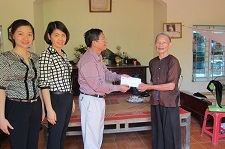 Tổng công ty Bảo đảm an toàn hàng hải miền Bắc tổ chức nhiều hoạt động tri ân nhân dịp 67 năm ngày thương binh liệt sỹ (27-7-1947 27-7-2014). 