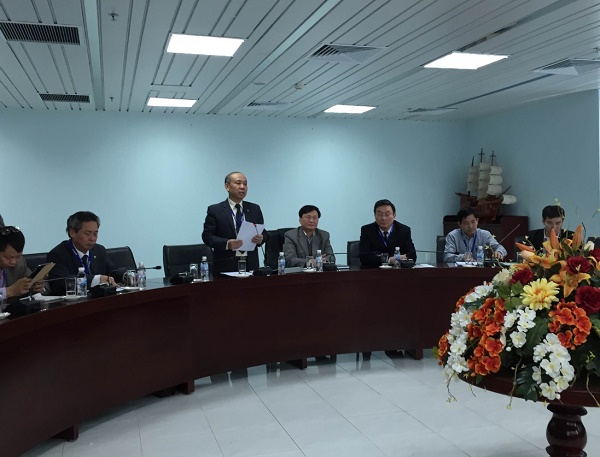 Tổng công ty Bảo đảm an toàn hàng hải miền Bắc tổ chức Hội nghị triển khai ủng hộ chương trình 