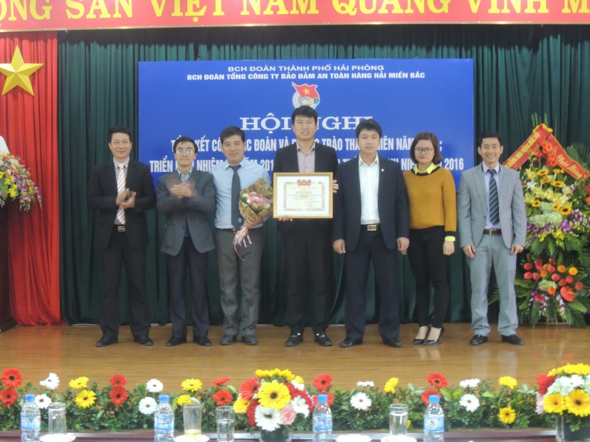 Hội nghị Tổng kết công tác Đoàn và phong trào thanh niên năm 2015, triển khai nhiệm vụ năm 2016 và phát động tháng thanh niên năm 2016