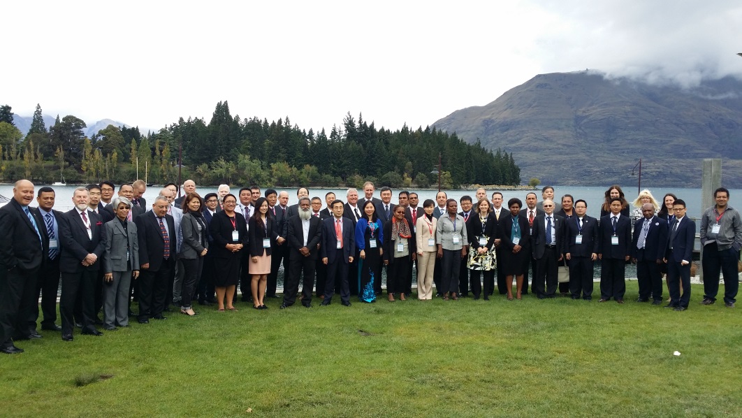 Tổng công ty Bảo đảm an toàn hàng hải miền Bắc tham dự diễn đàn các nhà lãnh đạo cơ quan Bảo đảm an toàn hàng hải khu vực Châu Á - Thái Bình Dương lần thứ 17