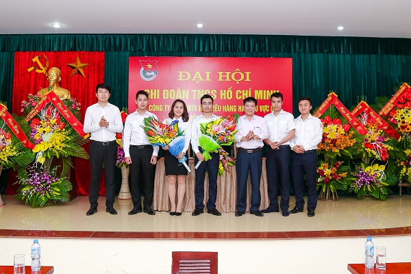 Chi đoàn Công ty TNHH MTV Hoa tiêu hàng hải khu vực II tổ chức Đại hội lần thứ I, nhiệm kỳ 2017 – 2018
