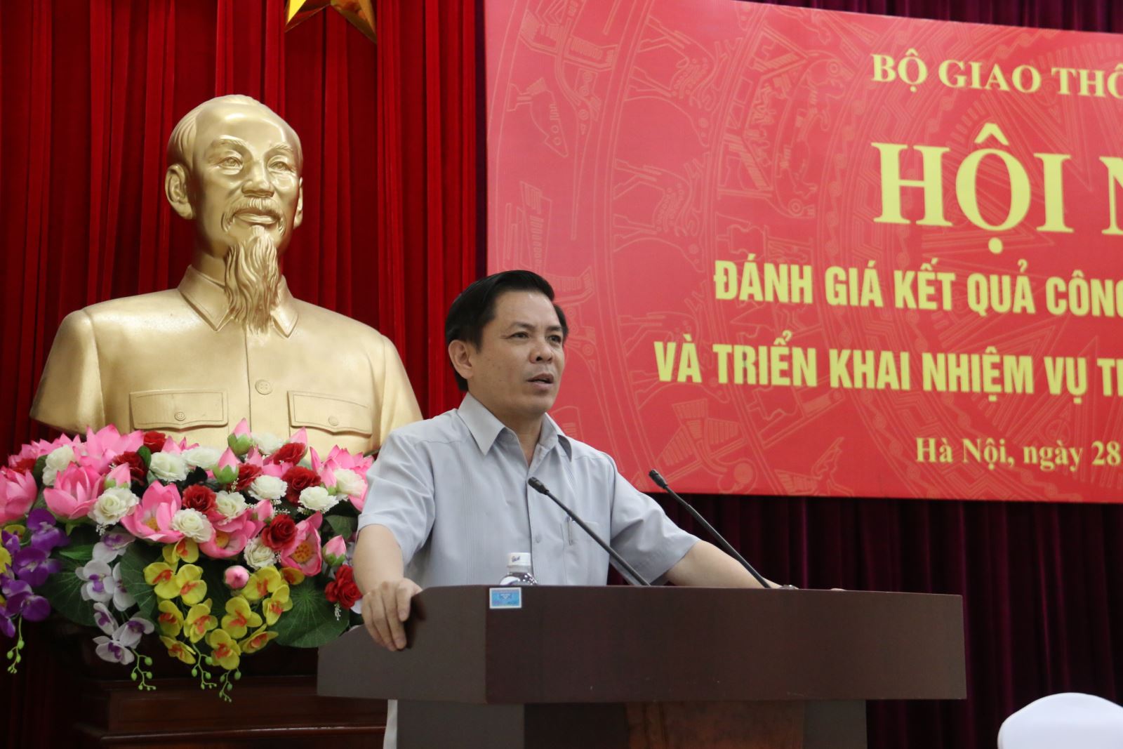 Ngành GTVT cơ bản hoàn thành các mục tiêu năm 2018