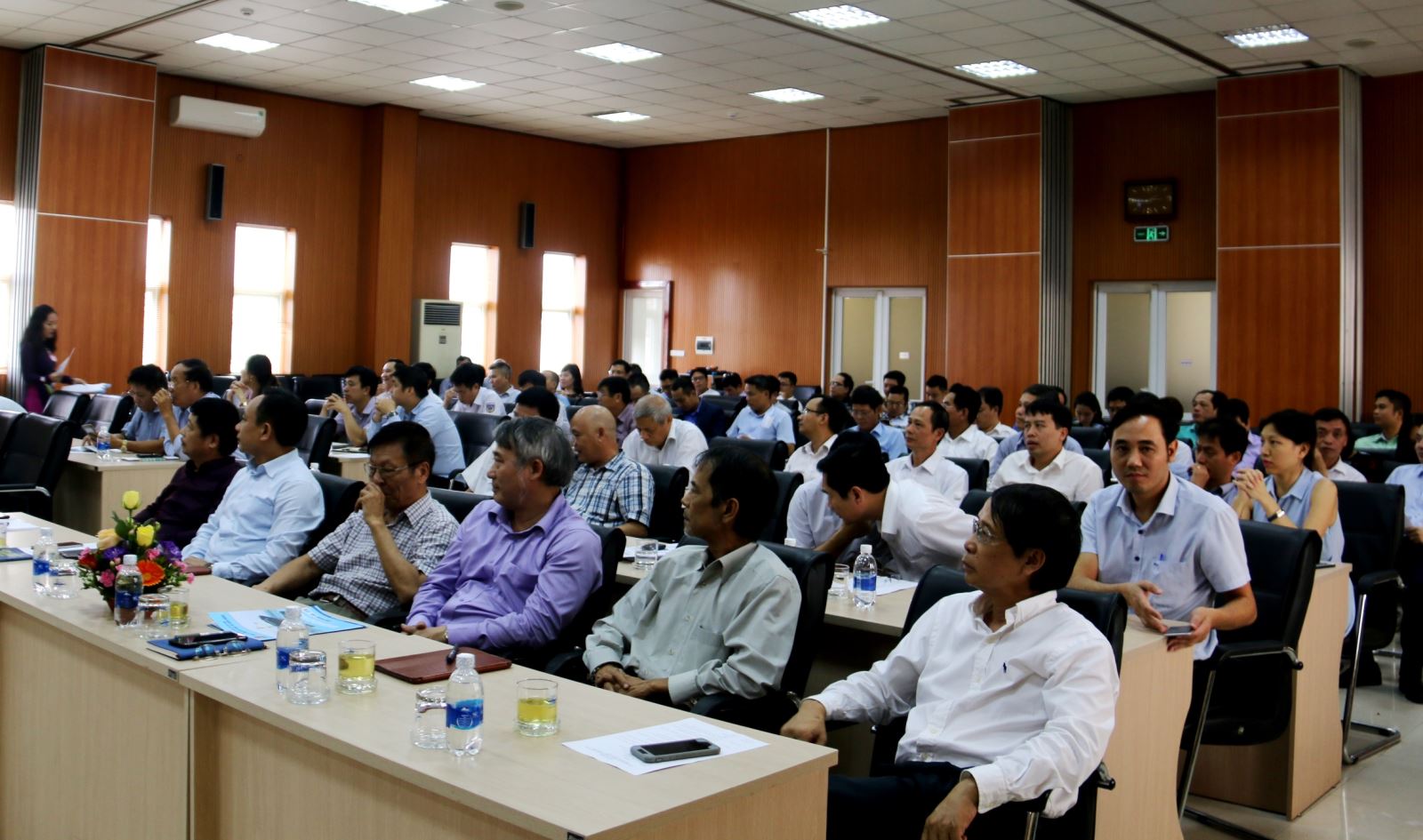 Hội nghị kỷ niệm ngày hàng hải thế giới năm 2018 