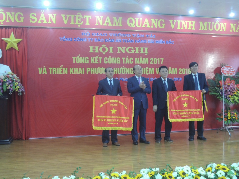 Hội nghị Tổng kết công tác năm 2017 và triển khai phương hướng nhiệm vụ năm 2018