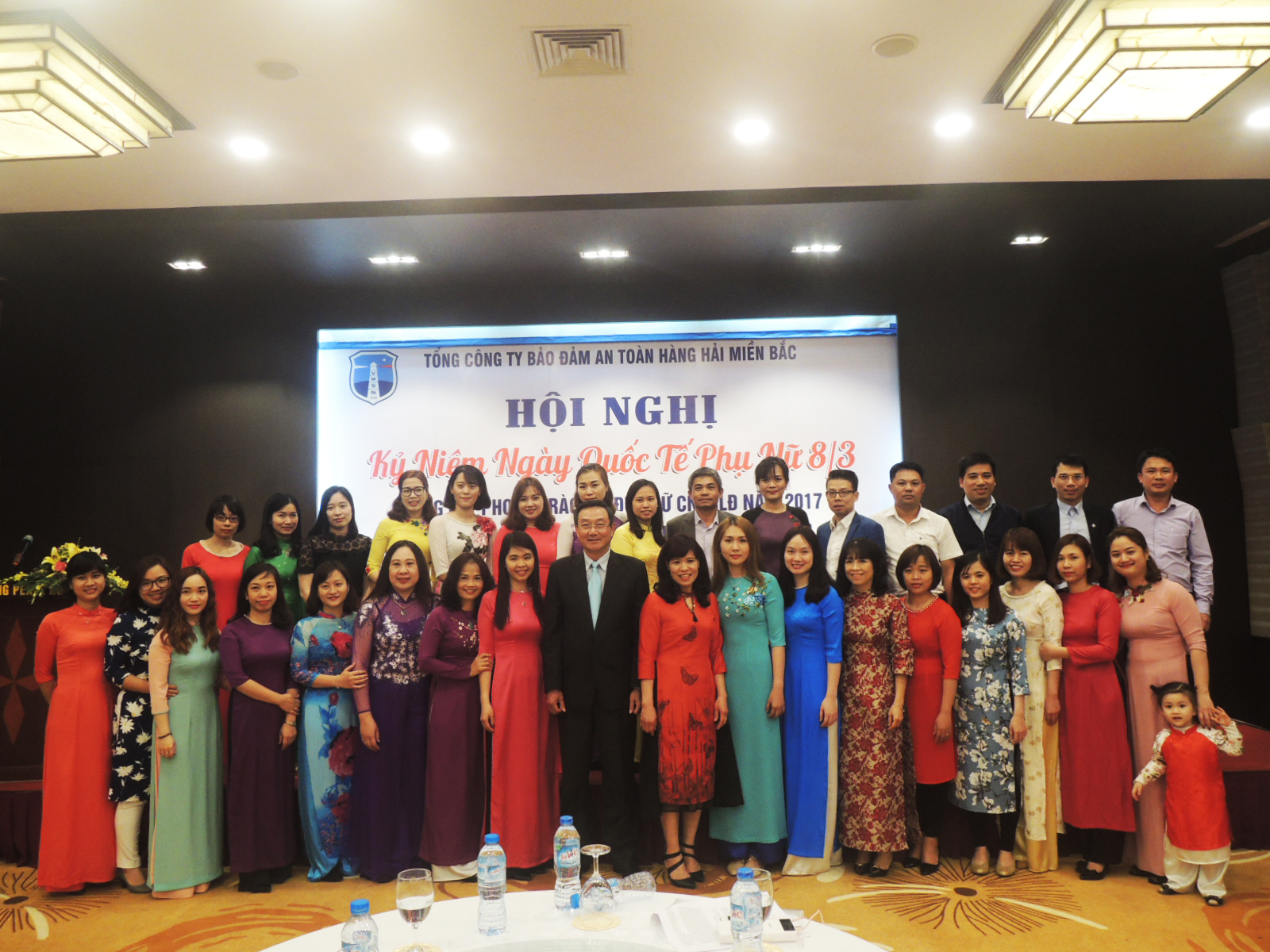 Hội nghị Kỷ niệm ngày Quốc tế phụ nữ 8/3; Tổng kết phong trào thi đua nữ công nhân viên chức lao động năm 2017 và triển khai chương trình nhiệm vụ năm 2018