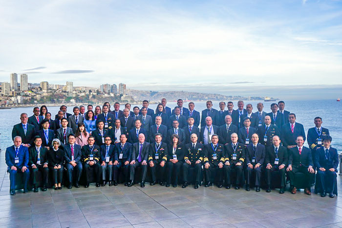 Tổng công ty Bảo đảm an toàn hàng hải miền Bắc tham dự Hội nghị APHOMSA lần thứ 19