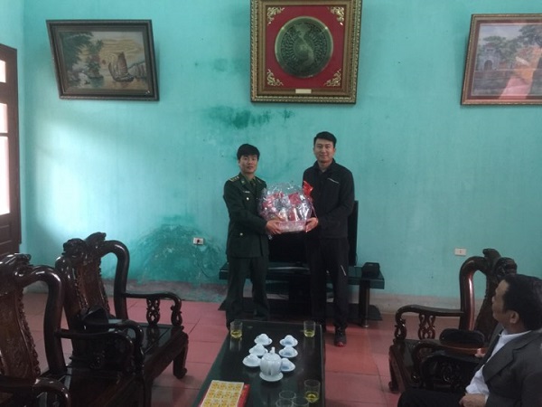 ĐOÀN THANH NIÊN CHI ĐOÀN XÍ NGHIỆP BẢO ĐẢM AN TOÀN HÀNG HẢI ĐÔNG BẮC BỘ PHỐI HỢP VỚI ĐOÀN THANH NIÊN TỔNG CÔNG TY BĐATHH MIỀN BẮC TRIỂN KHAI KẾ HOẠCH THÁNG THANH NIÊN NĂM 2019 VỚI CHỦ ĐỀ “CÔNG TÁC ĐOÀN VÀ TRIỂN KHAI CÁC HOẠT ĐỘNG AN SINH XÃ HỘI”