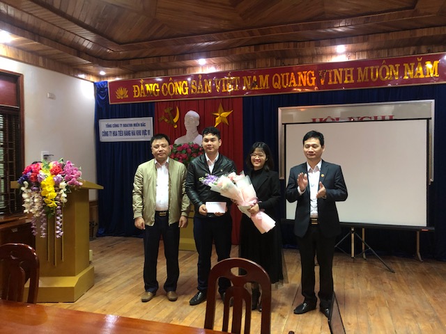 Công ty TNHH MTV Hoa tiêu hàng hải khu vực VI tổ chức Lễ chào cờ và sinh hoạt dưới cờ tháng 01 năm 2020