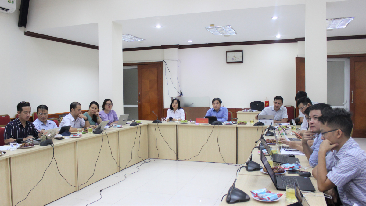 Covid-19: Ban Thư ký IMO Việt Nam tham dự họp trực tuyến với các Ủy ban của IMO