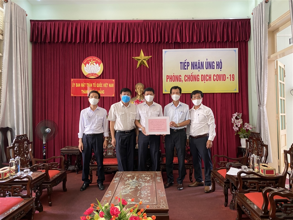 Công ty TNHH MTV Hoa tiêu hàng hải khu vực IV với công tác an sinh xã hội tại địa phương