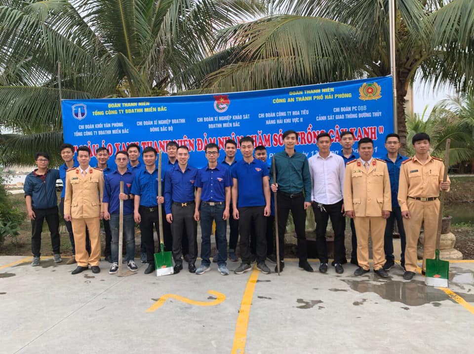 Hưởng ứng Lễ phát động các hoạt động chào mừng kỷ niệm 90 năm Ngày thành lập Đoàn TNCS Hồ Chí Minh (26/3/1931 - 26/3/2021) 