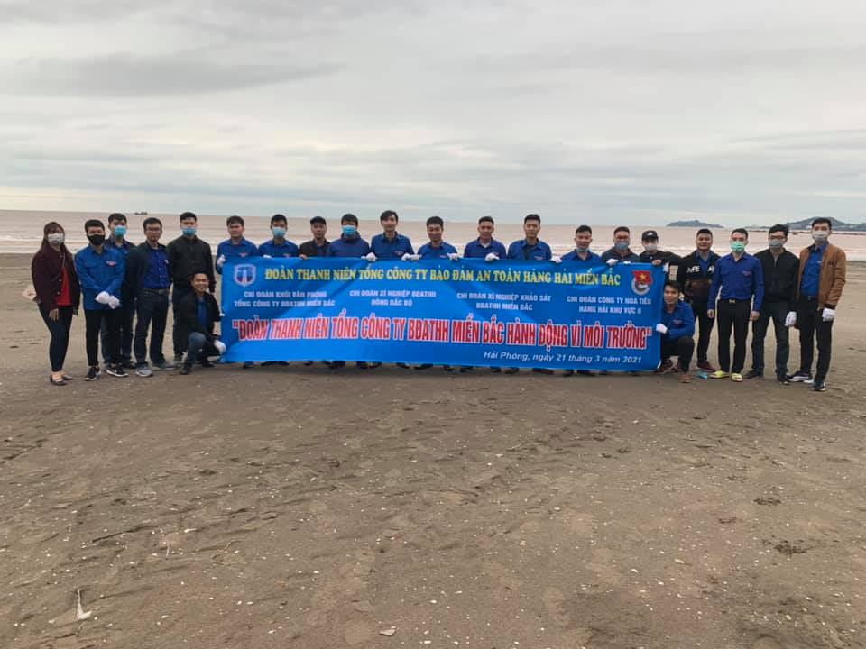 Hưởng ứng Lễ phát động các hoạt động chào mừng kỷ niệm 90 năm Ngày thành lập Đoàn TNCS Hồ Chí Minh (26/3/1931 - 26/3/2021) 