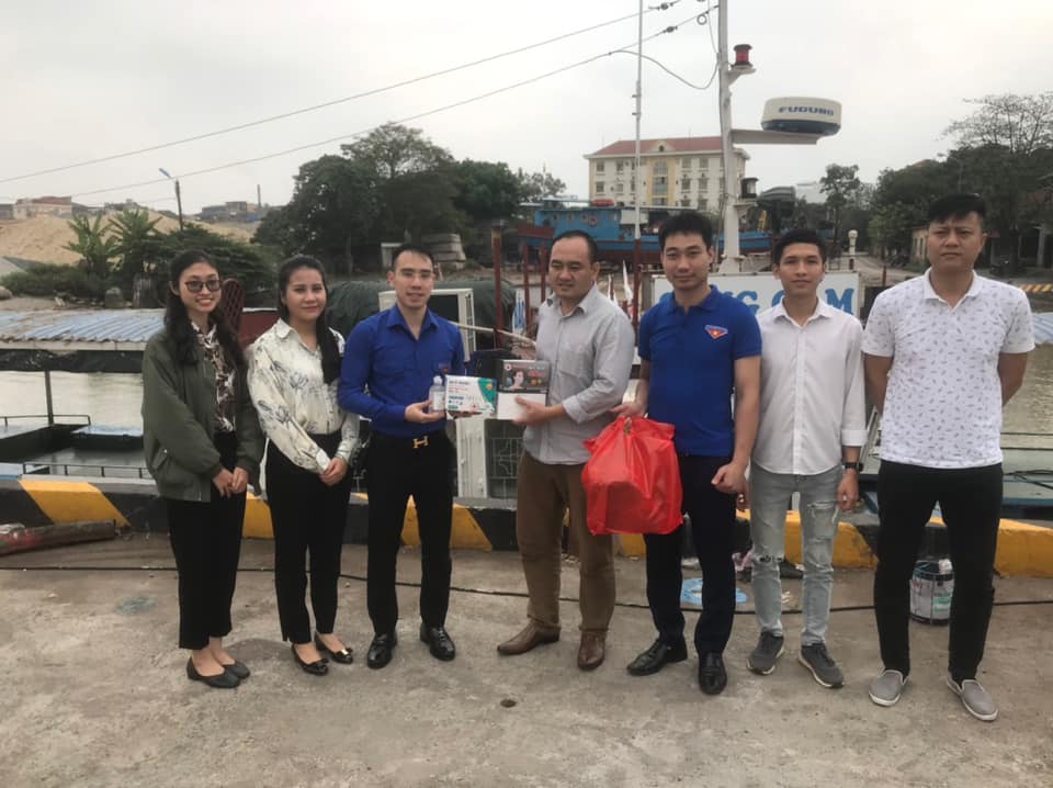 Hưởng ứng Lễ phát động các hoạt động chào mừng kỷ niệm 90 năm Ngày thành lập Đoàn TNCS Hồ Chí Minh (26/3/1931 - 26/3/2021) 