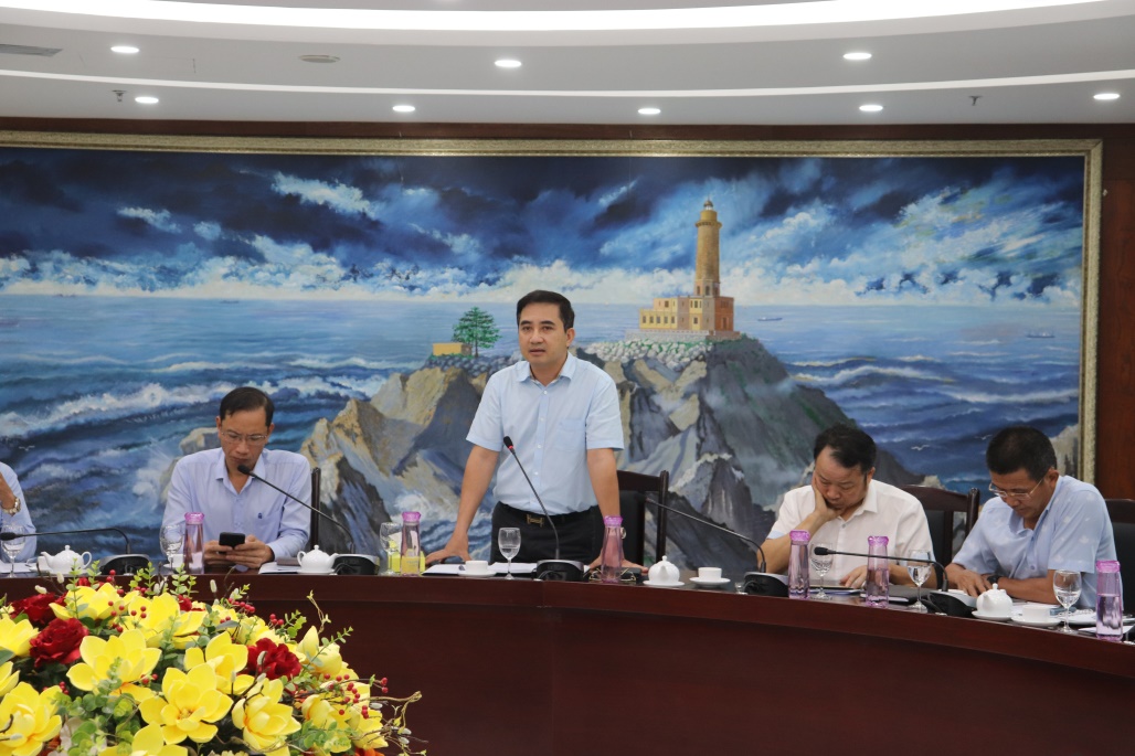 Hội nghị Giao ban sơ kết công tác 6 tháng đầu năm và triển khai nhiệm vụ quý III năm 2022