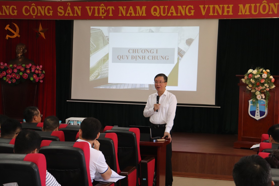 Hội nghị tập huấn Thông tư 08/2022/TT-BKHĐT ngày 31/5/2022 của Bộ Kế hoạch và đầu tư