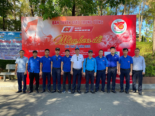 Công ty TNHH MTV Hoa tiêu hàng hải khu vực VI tổ chức các hoạt động tri ân nhân kỷ niệm 75 năm ngày Thương binh - Liệt sỹ (27/7/1947-27/7/2022) và kỷ niệm 93 năm ngày thành lập Công đoàn Việt Nam