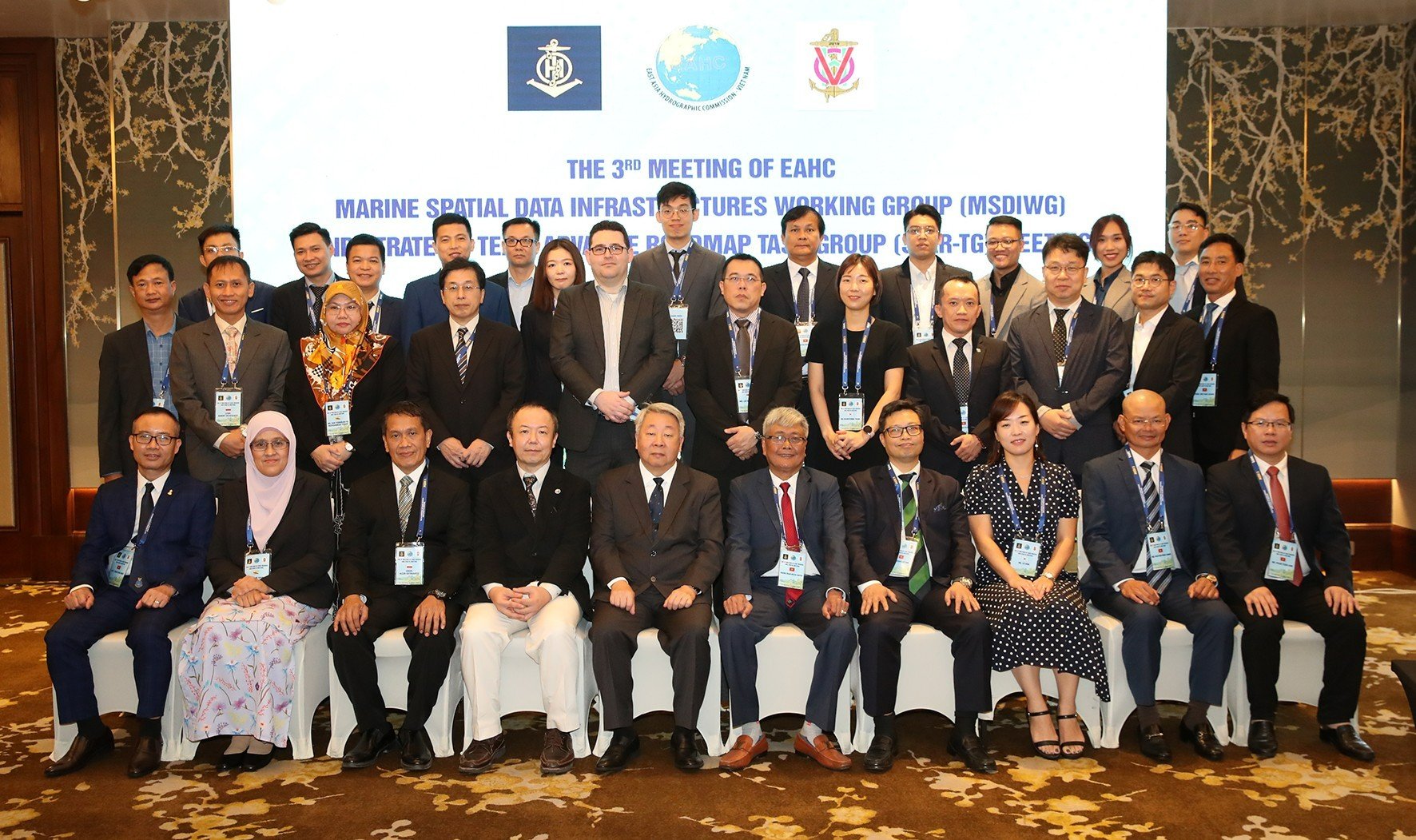 Tổng công ty Bảo đảm an toàn hàng hải miền Bắc tham dự Hội nghị Nhóm tư vấn lộ trình chiến lược (STAR TG) và Nhóm công tác cơ sở hạ tầng không gian biển (MSDIWG) lần thứ 3