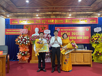 Công ty TNHH MTV Hoa tiêu hàng hải khu vực VI tổ chức thành công Hội nghị Người lao động năm 2023