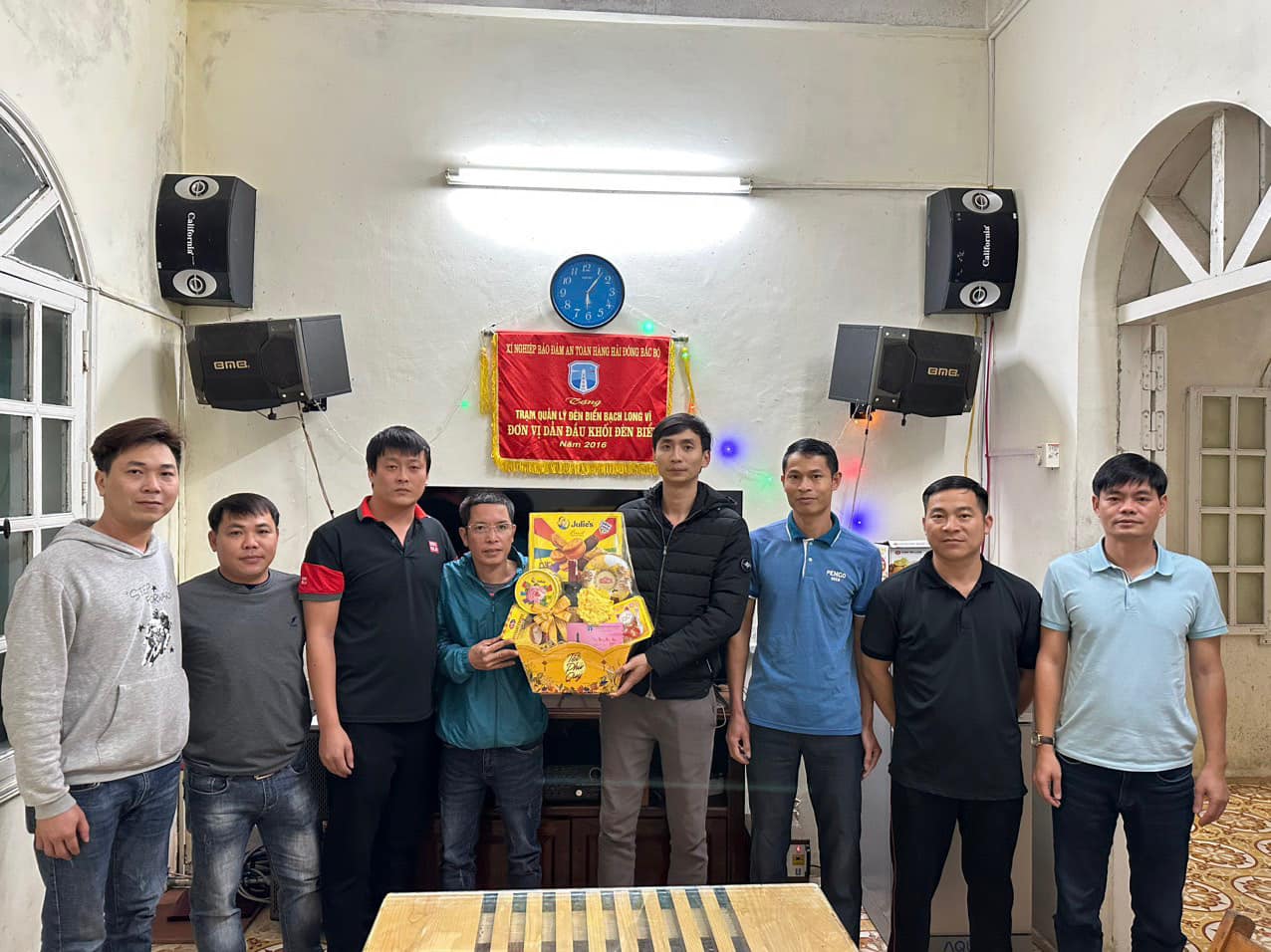 Chương trình Tình nguyện mùa đông 2022 và Xuân tình nguyện năm 2023 tại huyện đảo Bạch Long Vĩ với chủ đề 