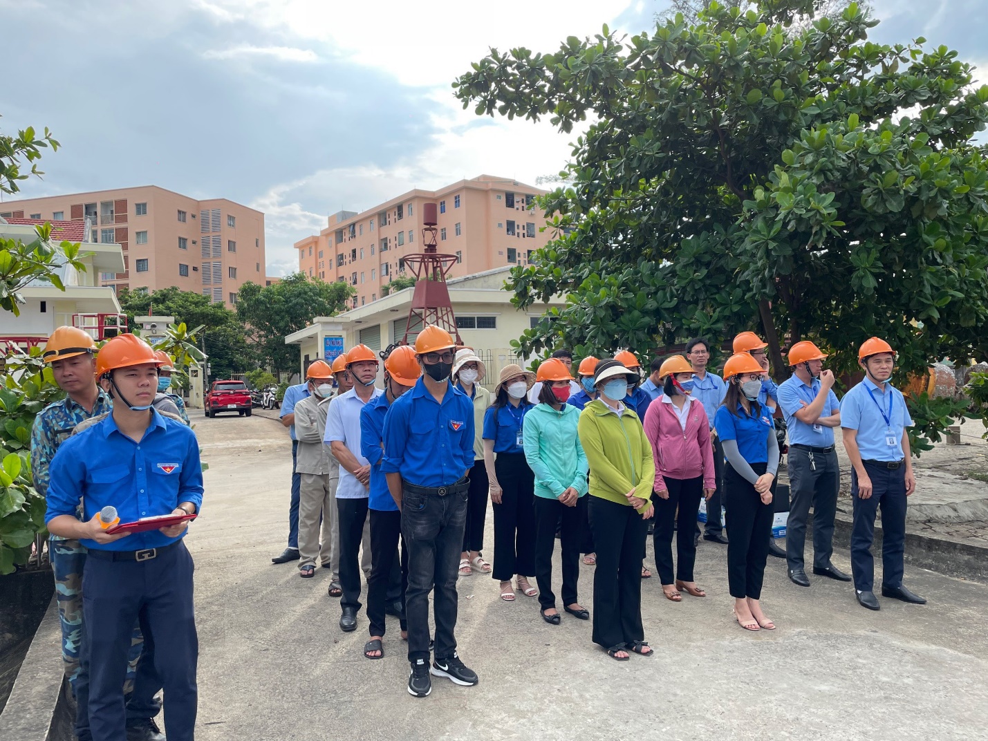 CÔNG TY BẢO ĐẢM AN TOÀN HÀNG HẢI TRUNG BỘ PHÁT ĐỘNG TỔ CHỨC CÁC HOẠT ĐỘNG HƯỞNG ỨNG CÁC NGÀY LỄ VỀ MÔI TRƯỜNG NĂM 2023