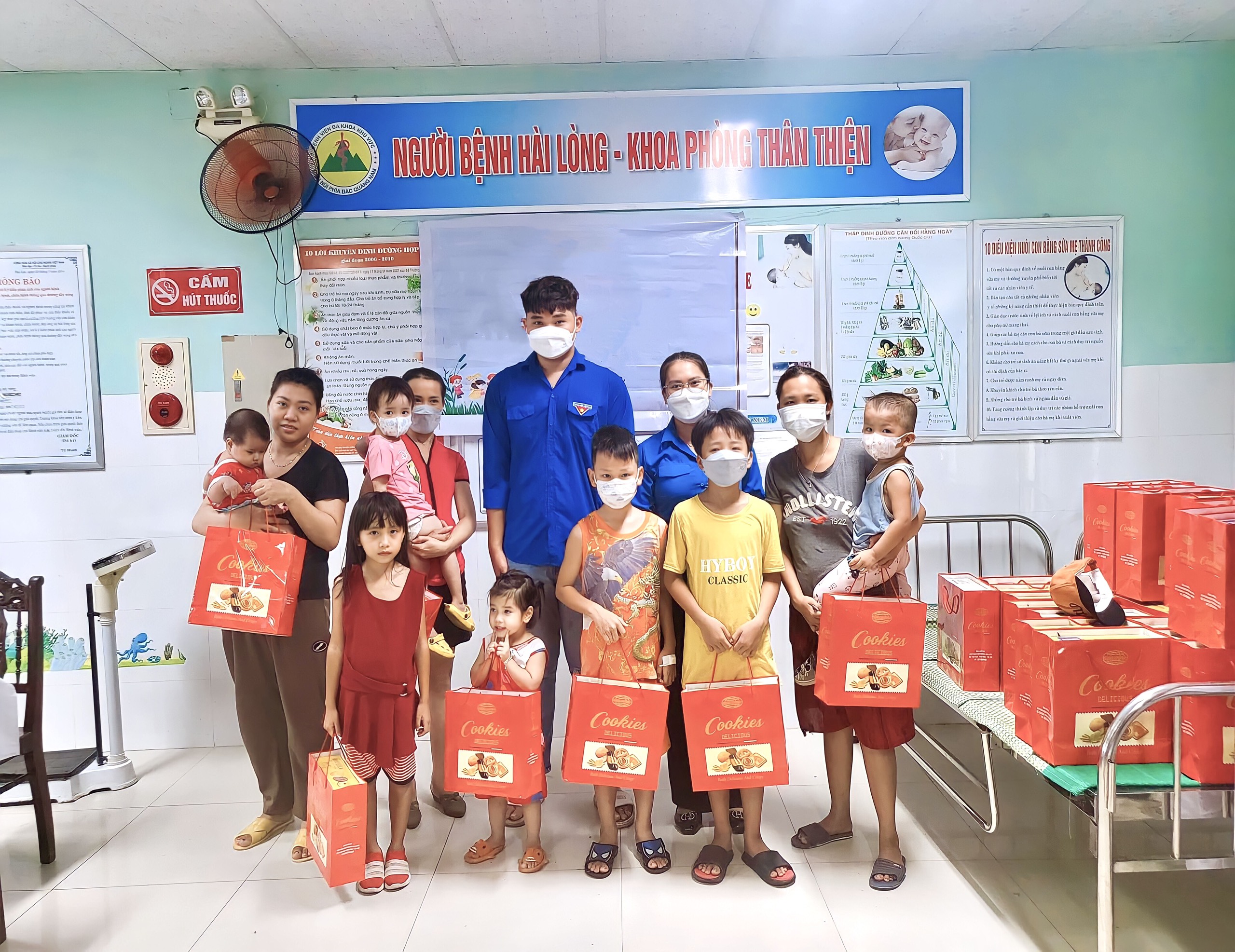 Thực hiện Kế hoạch tổ chức Chiến dịch Thanh niên tình nguyện hè năm 2023