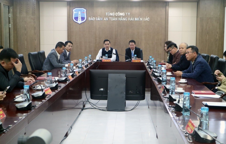 Đảng ủy Tổng Công ty triệu tập đại biểu dự Hội nghị trực tuyến kết nối Hội nghị toàn quốc về đột phá phát triển khoa học, công nghệ, đổi mới sáng tạo và chuyển đổi số quốc gia