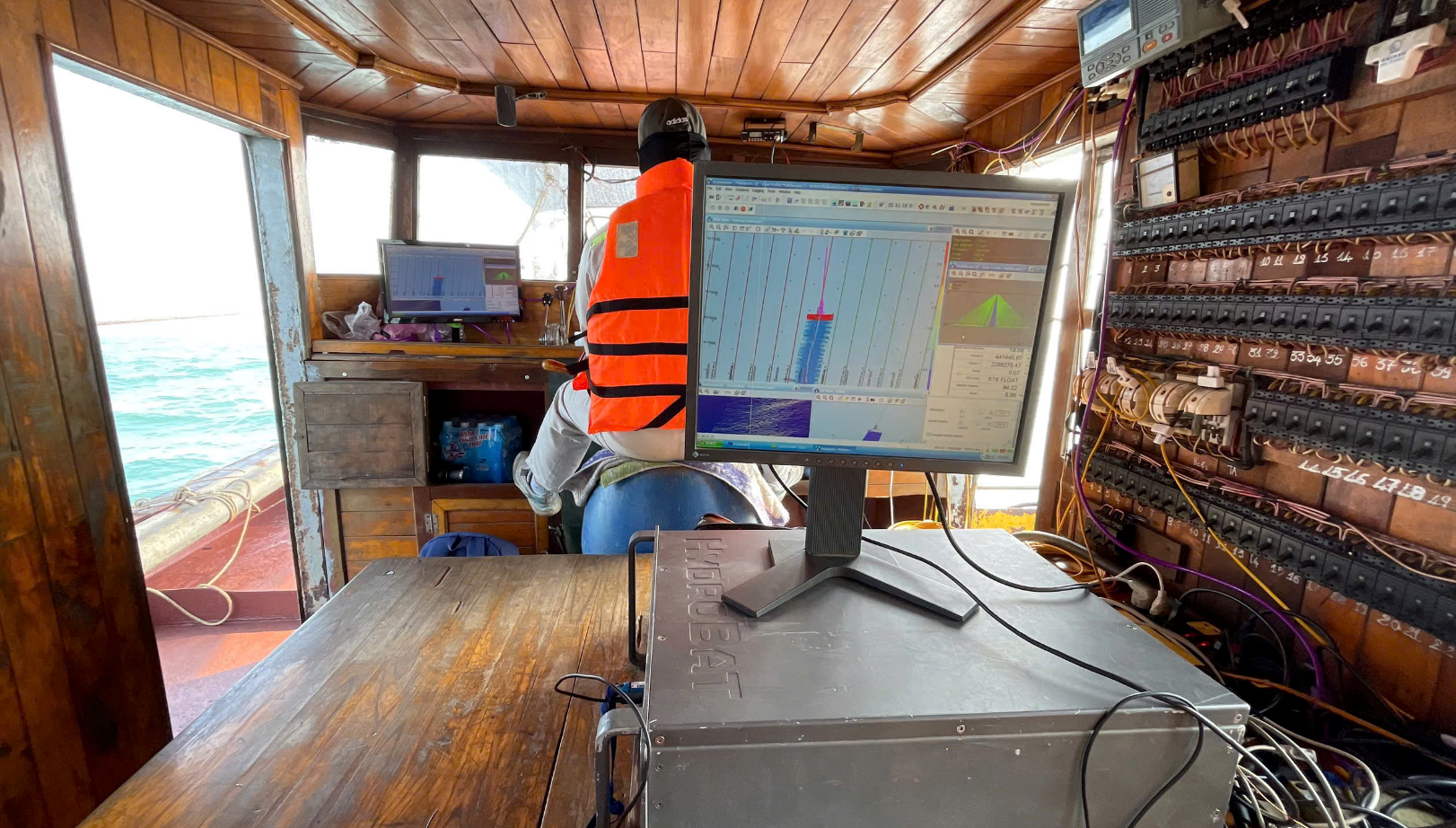 KHẢO SÁT MIỀN BẮC: 