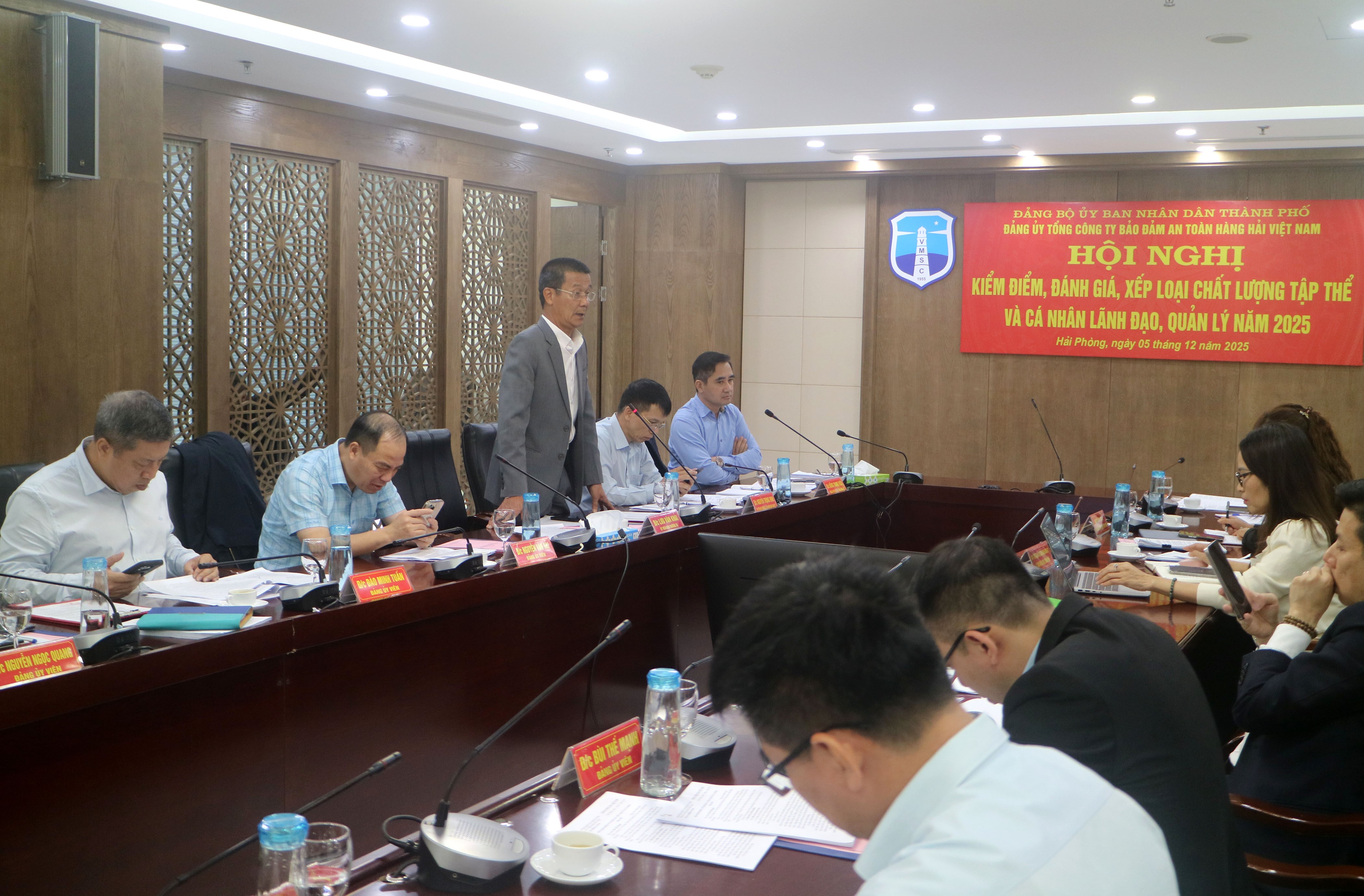 ĐẢNG BỘ TỔNG CÔNG TY: XUẤT SẮC HOÀN THÀNH NHIỆM VỤ NĂM 2025