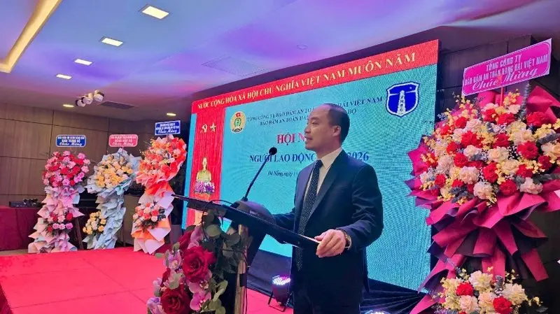 HỘI NGHỊ NGƯỜI LAO ĐỘNG 2026, BĐATHH TRUNG BỘ: ĐOÀN KẾT - KỶ CƯƠNG - SÁNG TẠO - QUYẾT TÂM HOÀN THÀNH XUẤT SẮC NHIỆM VỤ