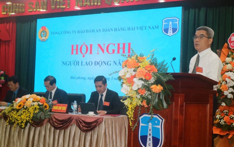 HỘI NGHỊ NLĐ VMSC 2026 - TRÍ TUỆ TẬP THỂ: ĐỘNG LỰC BỨT PHÁ TRONG KỶ NGUYÊN SỐ VÀ HỢP NHẤT