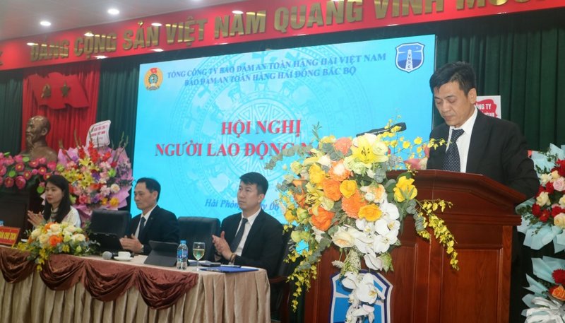 HỘI NGHỊ NGƯỜI LAO ĐỘNG 2026 - BĐATHH ĐÔNG BẮC BỘ: KHẲNG ĐỊNH VỊ THẾ, QUYẾT TÂM BỨT PHÁ TRÊN NHỮNG LUỒNG TUYẾN MỚI