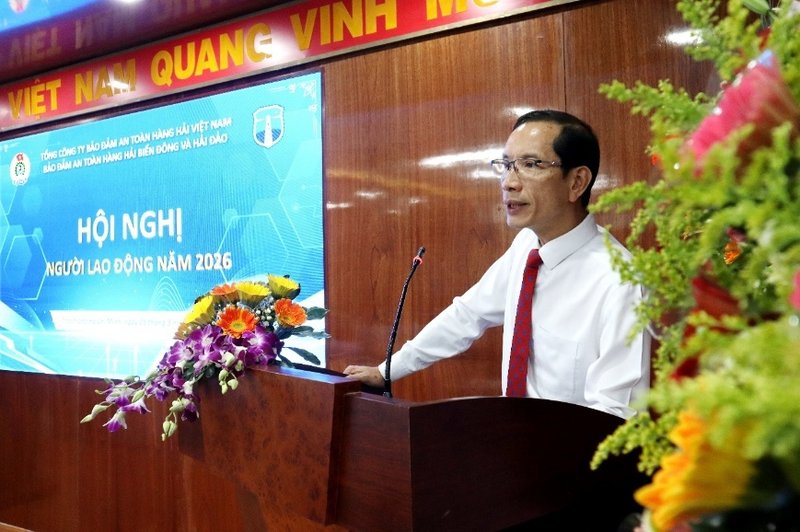HỘI NGHỊ NGƯỜI LAO ĐỘNG 2026 - BĐATHH BIỂN ĐÔNG VÀ HẢI ĐẢO: ĐOÀN KẾT VƯỢT SÓNG, VỮNG BƯỚC VƯƠN XA