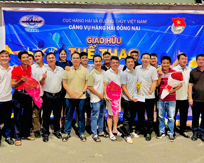 [THÁNG THANH NIÊN 2026] TUỔI TRẺ ĐÔNG NAM BỘ: RẠNG RỠ TINH THẦN THỂ THAO, THẮT CHẶT TÌNH ĐOÀN KẾT KHỐI HÀNG HẢI