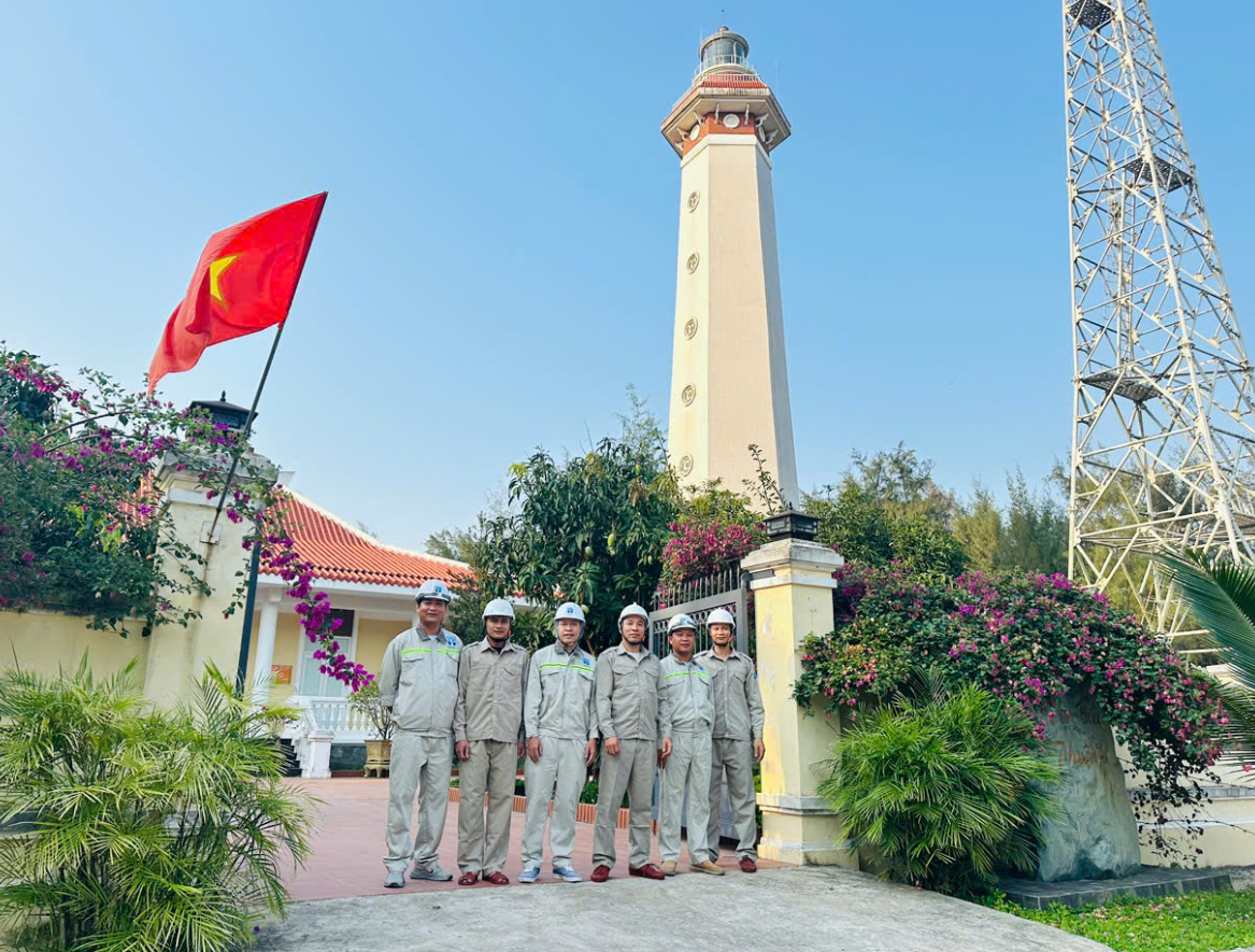 THẮT CHẶT TÌNH ĐỒNG NGHIỆP TRÊN LUỒNG HÀNG HẢI THUẬN AN