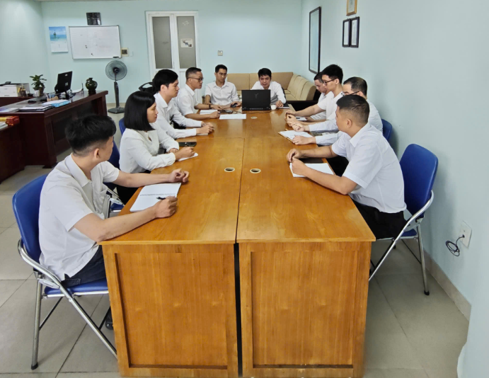 KHẢO SÁT BĐATHH MIỀN BẮC: CHỦ ĐỘNG NGHIÊN CỨU, CẬP NHẬT TIÊU CHUẨN S-4 (03/2026) CỦA TỔ CHỨC THỦY ĐẠC QUỐC TẾ