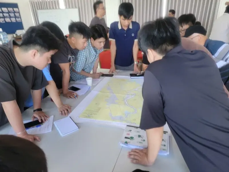 BĐATHH NAM TRUNG BỘ: CHUẨN HÓA ĐỘI NGŨ CÔNG NHÂN MỚI QUA KHÓA HUẤN LUYỆN NGHIỆP VỤ BĐATHH NAM TRUNG BỘ: CHUẨN HÓA ĐỘI NGŨ CÔNG NHÂN MỚI QUA KHÓA HUẤN LUYỆN NGHIỆP VỤ