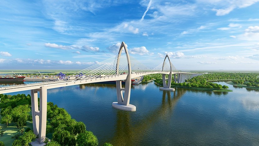 Bảo đảm an toàn giao thông qua khu vực thi công cầu Phước An - Thi đua lập thành tích chào mừng ngày sinh Chủ tịch Hồ Chí Minh