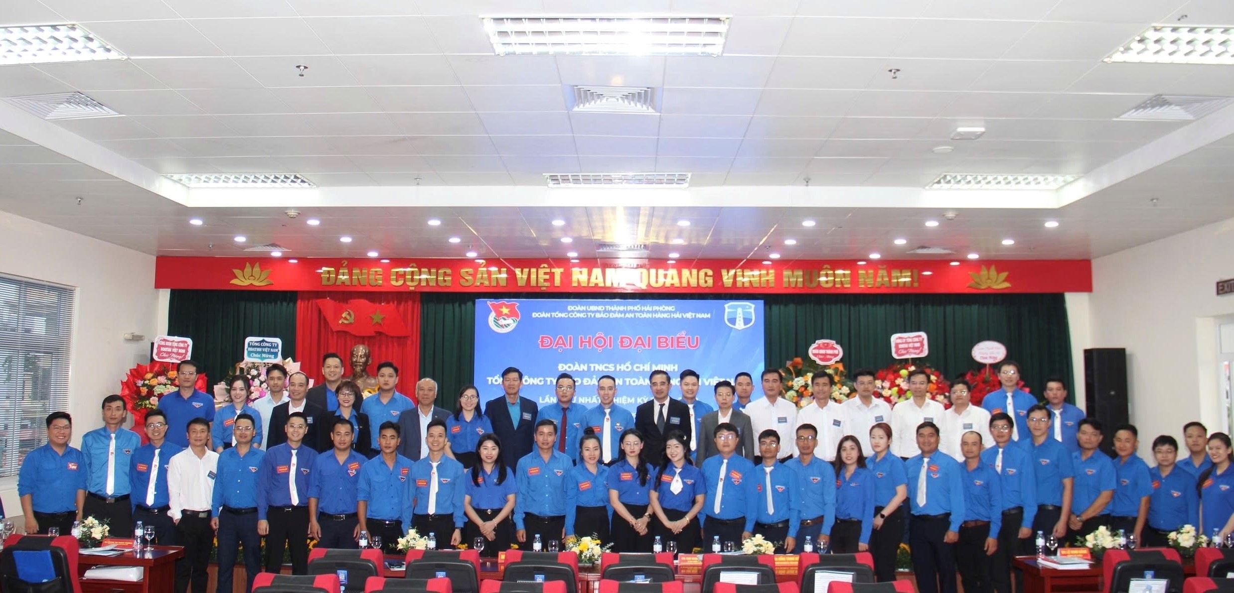 Tuổi trẻ VMSC hướng tới Đại hội đại biểu toàn quốc Đoàn TNCS Hồ Chí Minh lần thứ XIII, nhiệm kỳ 2026-2031